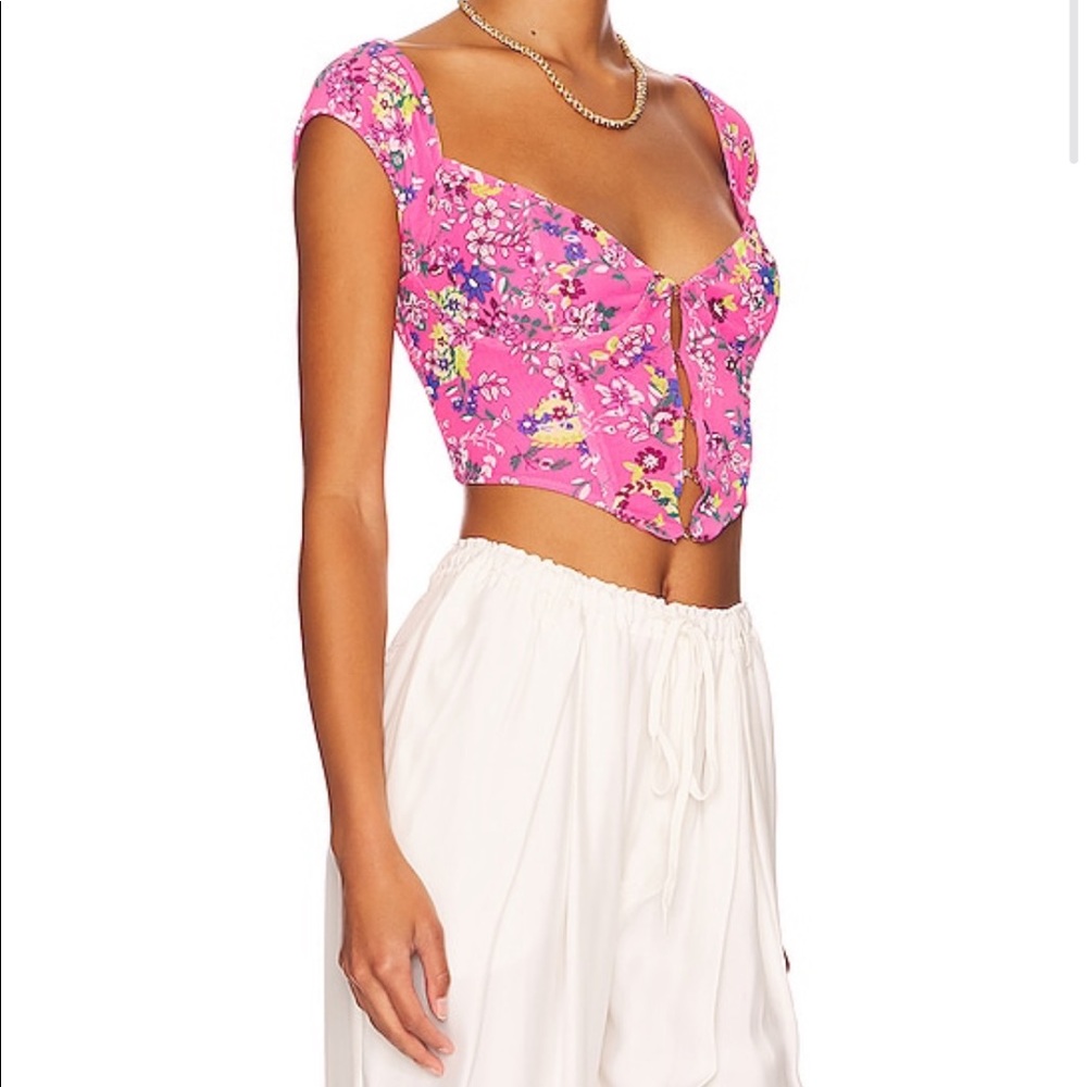 AFRM Crop Top - Picture 3 of 3